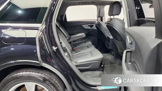 Audi Q7 (4M) 2020 Черный из Кореи, фото 3