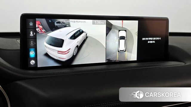 Genesis GV80 2022 Белый из Кореи, фото 3