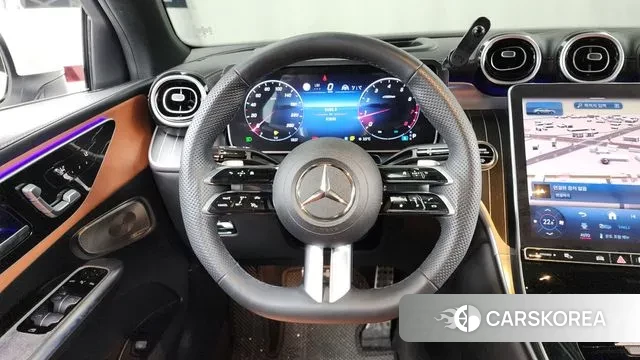 Mercedes-Benz GLC-Class X254 2023 Белый из Кореи, фото 3