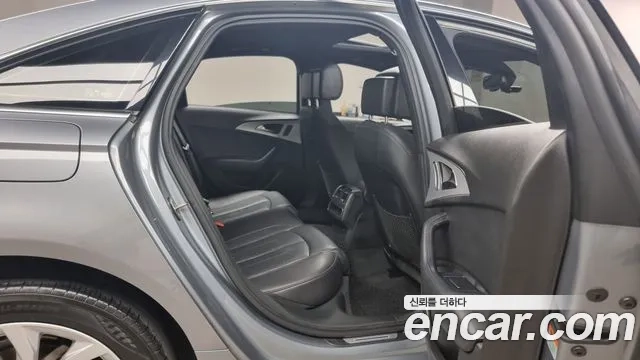 Audi New A6 id 2917881 из Кореи 3