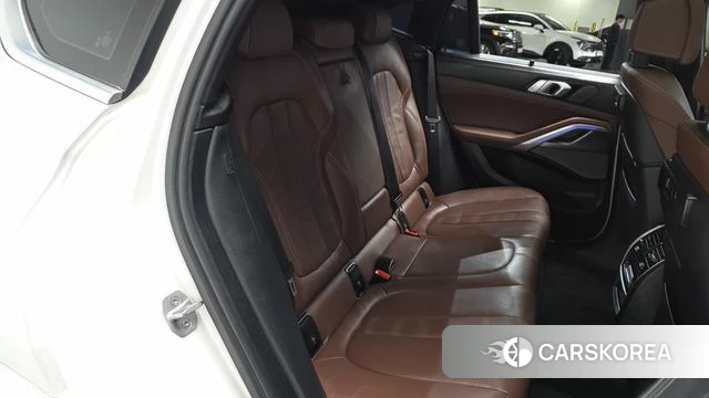 BMW X6 (G06) 2020 Белый из Кореи, фото 3