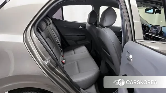 Kia Morning Urban (JA) 2020 Песочный из Кореи, фото 3