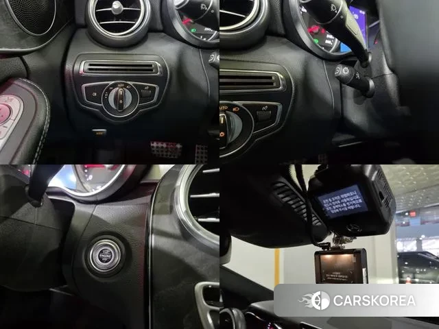 Mercedes-Benz C-Class W205 2019 Белый из Кореи, фото 3