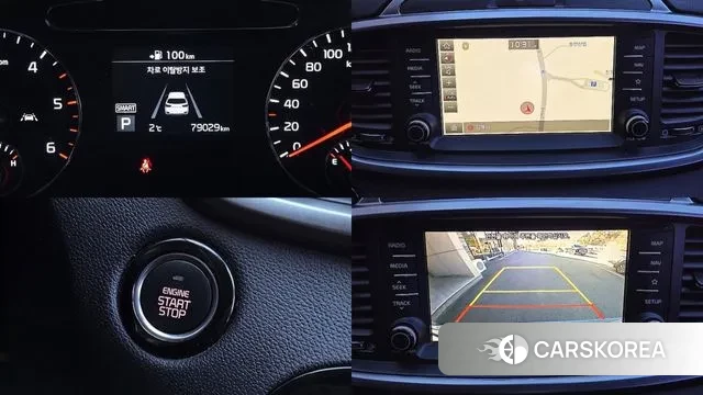 Kia The New Sorento 2019 Серый из Кореи, фото 3