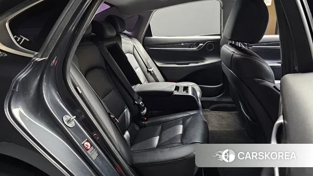 Hyundai Grandeur IG 2018 Серый из Кореи, фото 3