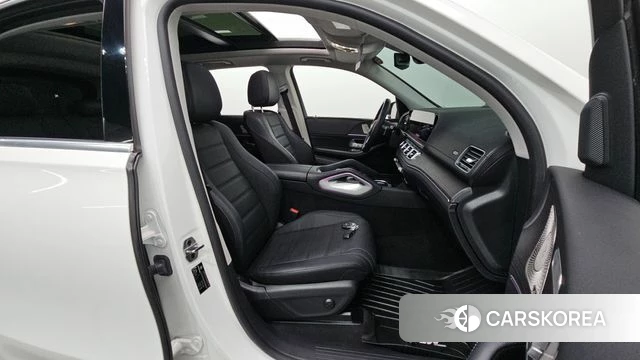 Mercedes-Benz GLE-Class W167 2023 Белый из Кореи, фото 3