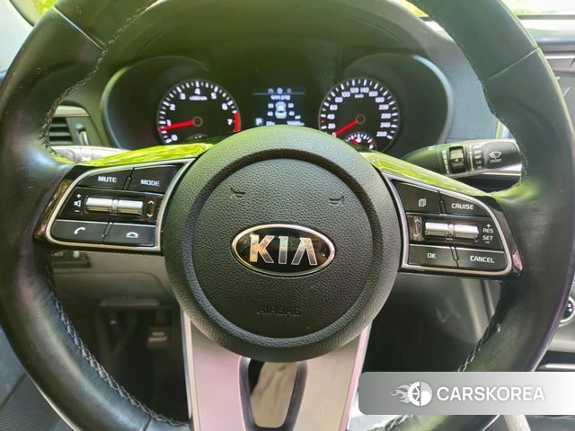 Kia The New K5 2nd generation 2019 Жемчужный цвет из Кореи, фото 3