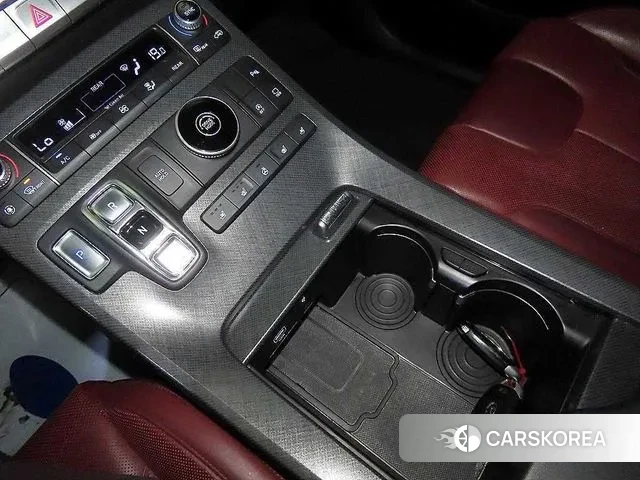 Hyundai Palisade 2020 Черный из Кореи, фото 3