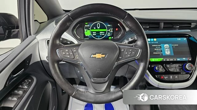 Chevrolet (GM Daewoo) Bolt EV 2021 Серый из Кореи, фото 3
