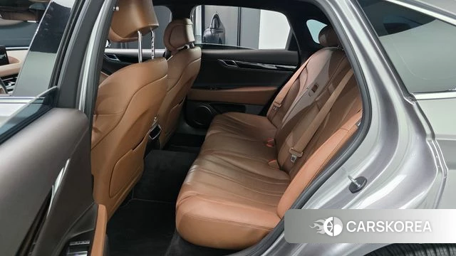 Genesis G80 (RG3) 2022 Серебристо-серый из Кореи, фото 3