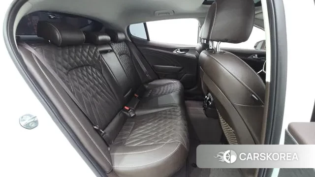 Kia Stinger Meister 2022 Белый из Кореи, фото 3