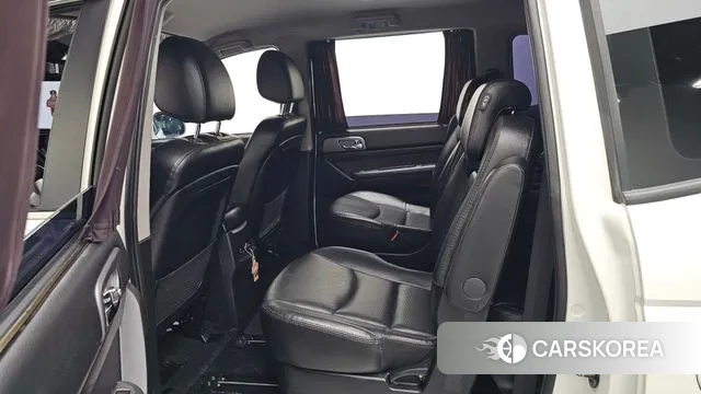 Ssangyong Korando Turismo 2019 Белый из Кореи, фото 3