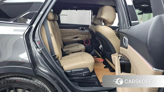 Kia The New Sorento 4th Generation 2023 Серый из Кореи, фото 3