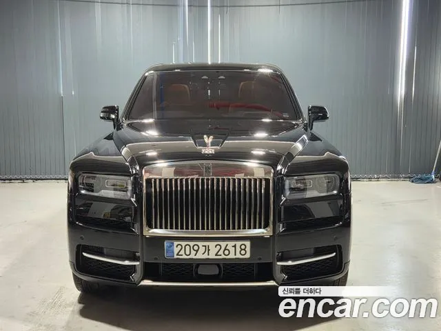 Rolls-Royce Cullinan id 2670030 из Кореи 3