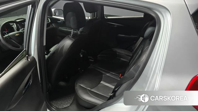 Chevrolet (GM Daewoo) The New Spark 2022 Серебряный из Кореи, фото 3