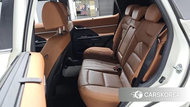 Ssangyong Torres 2023 Белый из Кореи, фото 3