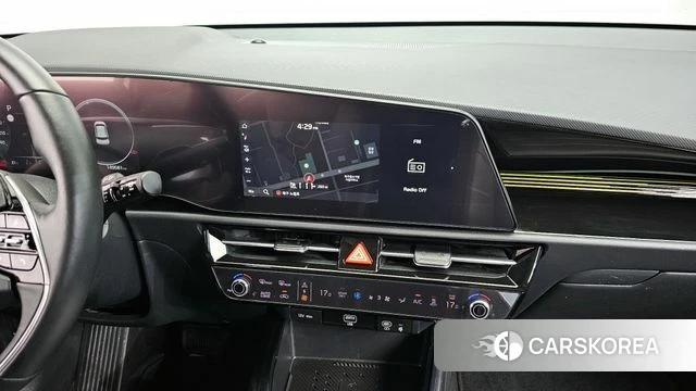 Kia Di All New Niro EV 2022 Белый из Кореи, фото 3