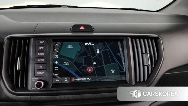 Kia The New Kia Ray 2023 Небесно-голубой из Кореи, фото 3
