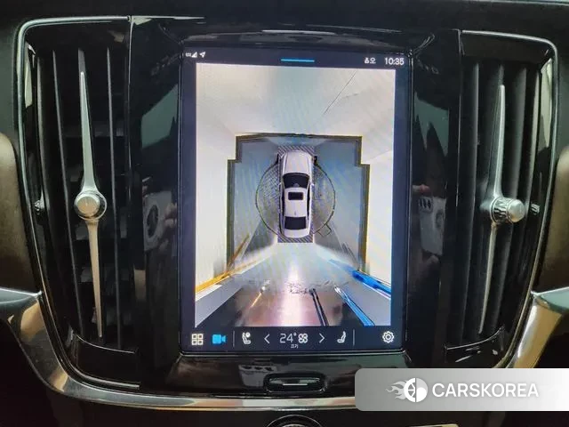 Volvo S90 2024 Белый из Кореи, фото 3