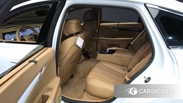 Genesis G80 (RG3) 2026 Белый из Кореи, фото 3