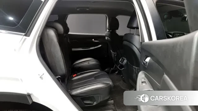 Hyundai Santa Fe TM 2018 Белый из Кореи, фото 3