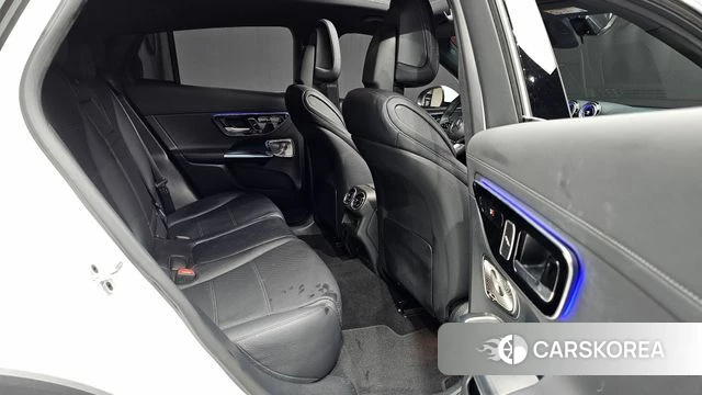 Mercedes-Benz GLC-Class X254 2025 Белый из Кореи, фото 3