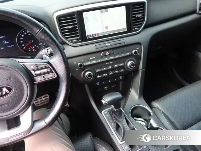 Kia Sportage The Bold 2020 Белый из Кореи, фото 3