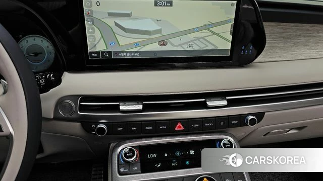 Hyundai The New Palisade 2023 Белый из Кореи, фото 3
