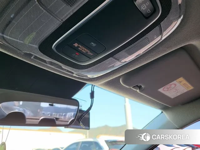 Hyundai Avante (CN7) 2021 Белый из Кореи, фото 3