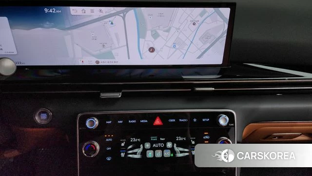 Genesis GV80 2024 Белый из Кореи, фото 3
