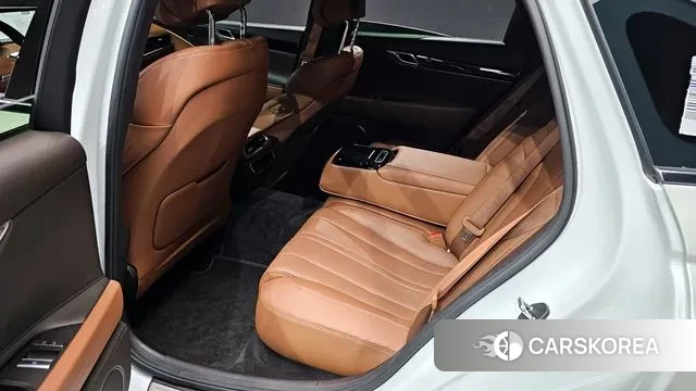 Genesis G80 (RG3) 2022 Белый из Кореи, фото 3