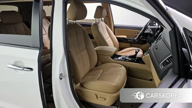 Kia The New Carnival 2019 Белый из Кореи, фото 3