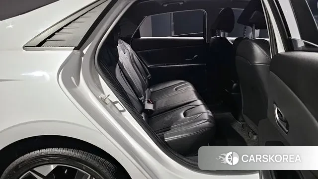 Hyundai Avante (CN7) 2020 Белый из Кореи, фото 3