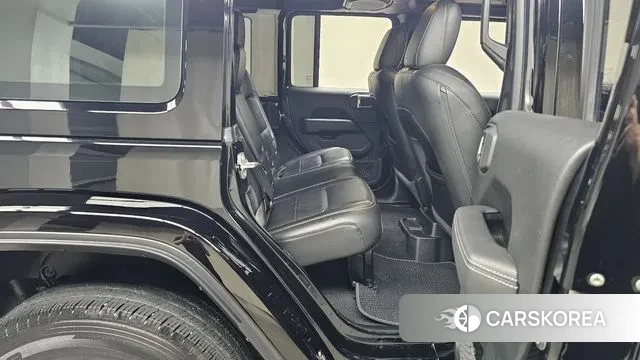 Jeep Wrangler (JL) id 2901758 из Кореи 3