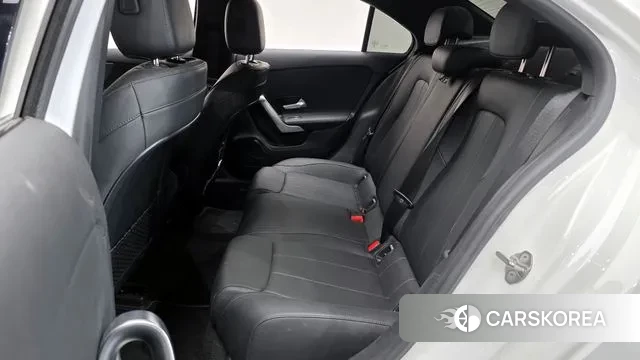 Mercedes-Benz A-Class W177 2020 Белый из Кореи, фото 3