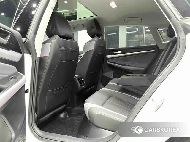 Volkswagen Lingdu 2023 Белый из Китая, фото 3