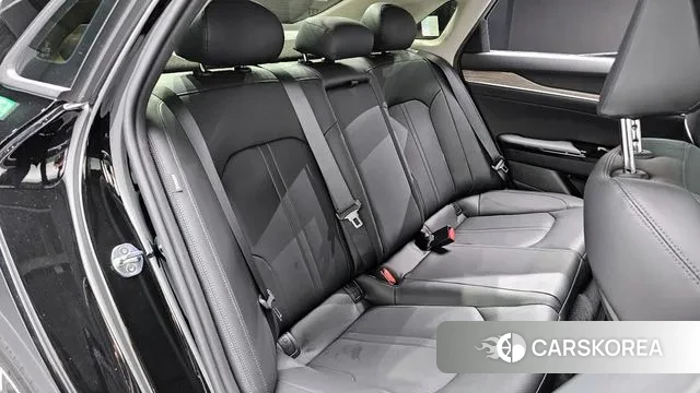 Kia K5 3rd generation 2020 Черный из Кореи, фото 3