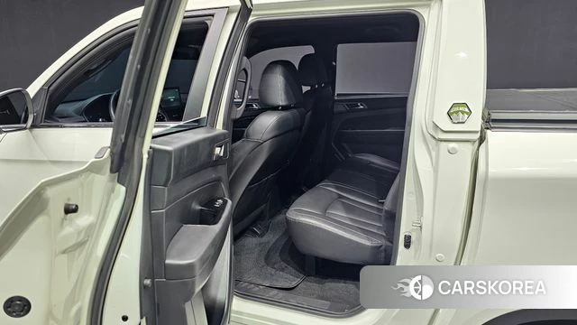 Ssangyong The New Rexton Sport 2024 Белый из Кореи, фото 3