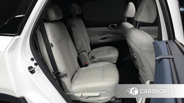 Kia The New Sorento 4th Generation 2024 Белый из Кореи, фото 3