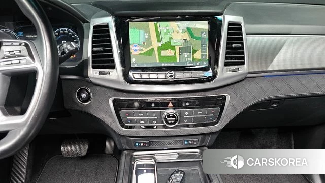Ssangyong All New Rexton 2020 Черный из Кореи, фото 3