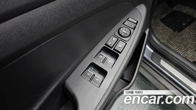 Hyundai All New Tucson 2019 Серый из Кореи, фото 3