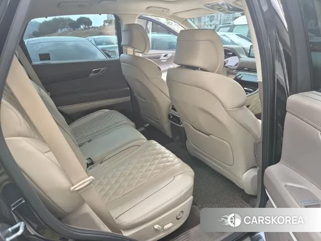 Genesis GV80 2020 Черный из Кореи, фото 3