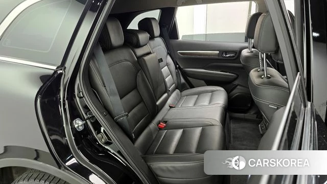 Renault Korea (Samsung) The New QM6 2019 Черный из Кореи, фото 3