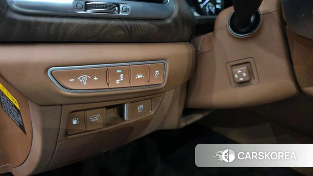 Genesis G90 2020 Черный из Кореи, фото 3