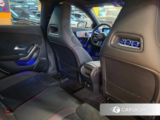 Mercedes-Benz CLA-Class C118 2026 Белый из Кореи, фото 3