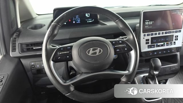 Hyundai Staria 2024 Серый из Кореи, фото 3
