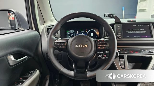 Kia The New Kia Ray EV 2024 Белый из Кореи, фото 3