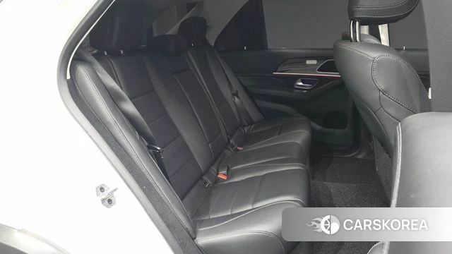 Mercedes-Benz GLE-Class W167 2022 Белый из Кореи, фото 3