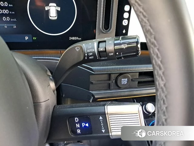 Hyundai Santa Fe (MX5) 2025 Белый из Кореи, фото 3