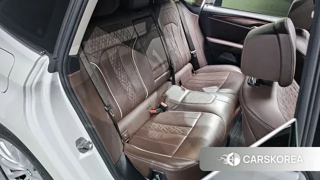 BMW 6 Series GT (G32) 2019 Белый из Кореи, фото 3